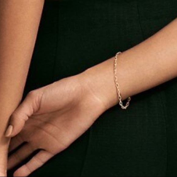 ❌❌SOLD❌❌🔥🔥UNISEX Authentic David Yurman Bracelet 18K Gold - Picture 10 of 12